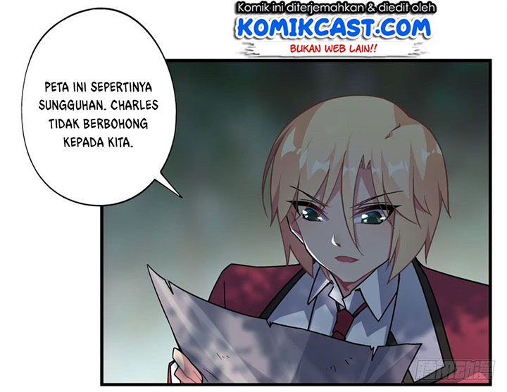 I Picked Up a Demon Lord as a Maid Chapter 34 Bahasa Indonesia